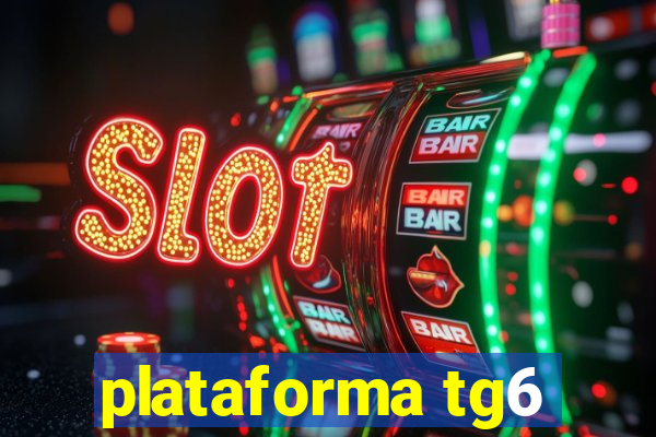 plataforma tg6